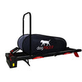Black Full Size Dog Treadmill P685