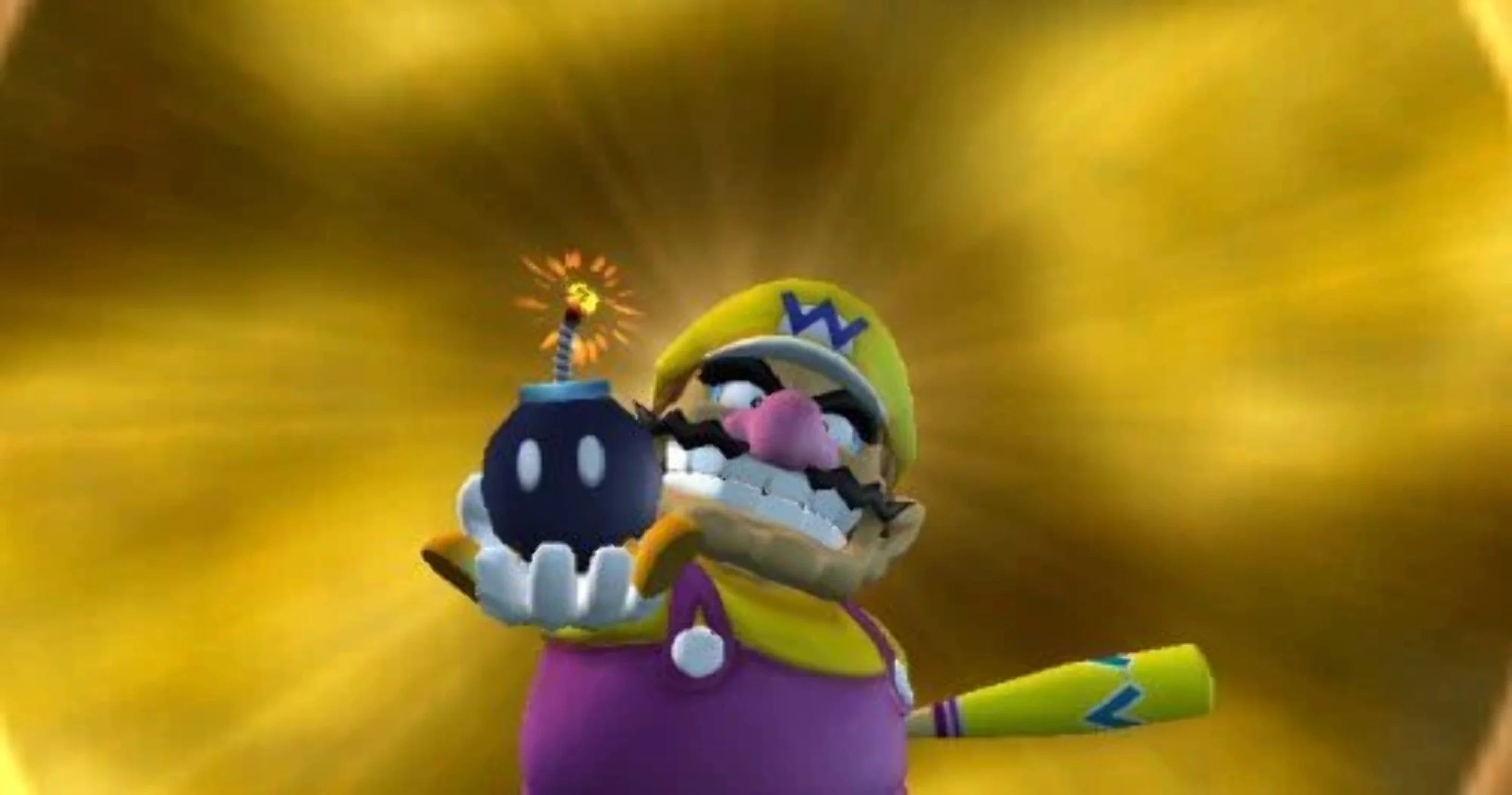 Mario Super Sluggers Nintendo Wii O68828