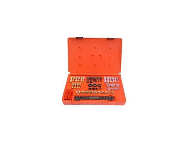 48 Piece SAE & Metric Thread Restorer Kit H13423