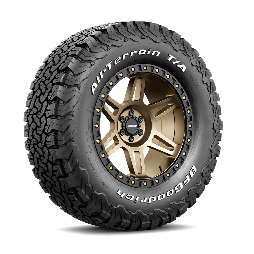 LT275/60R20/D 119/116S All-Terrain Tire D223682