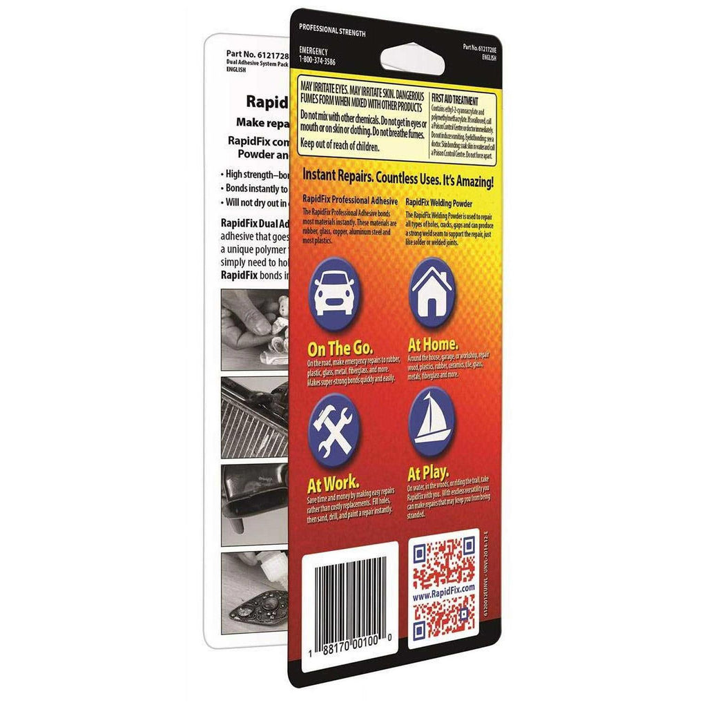 Dual Adhesive N4429
