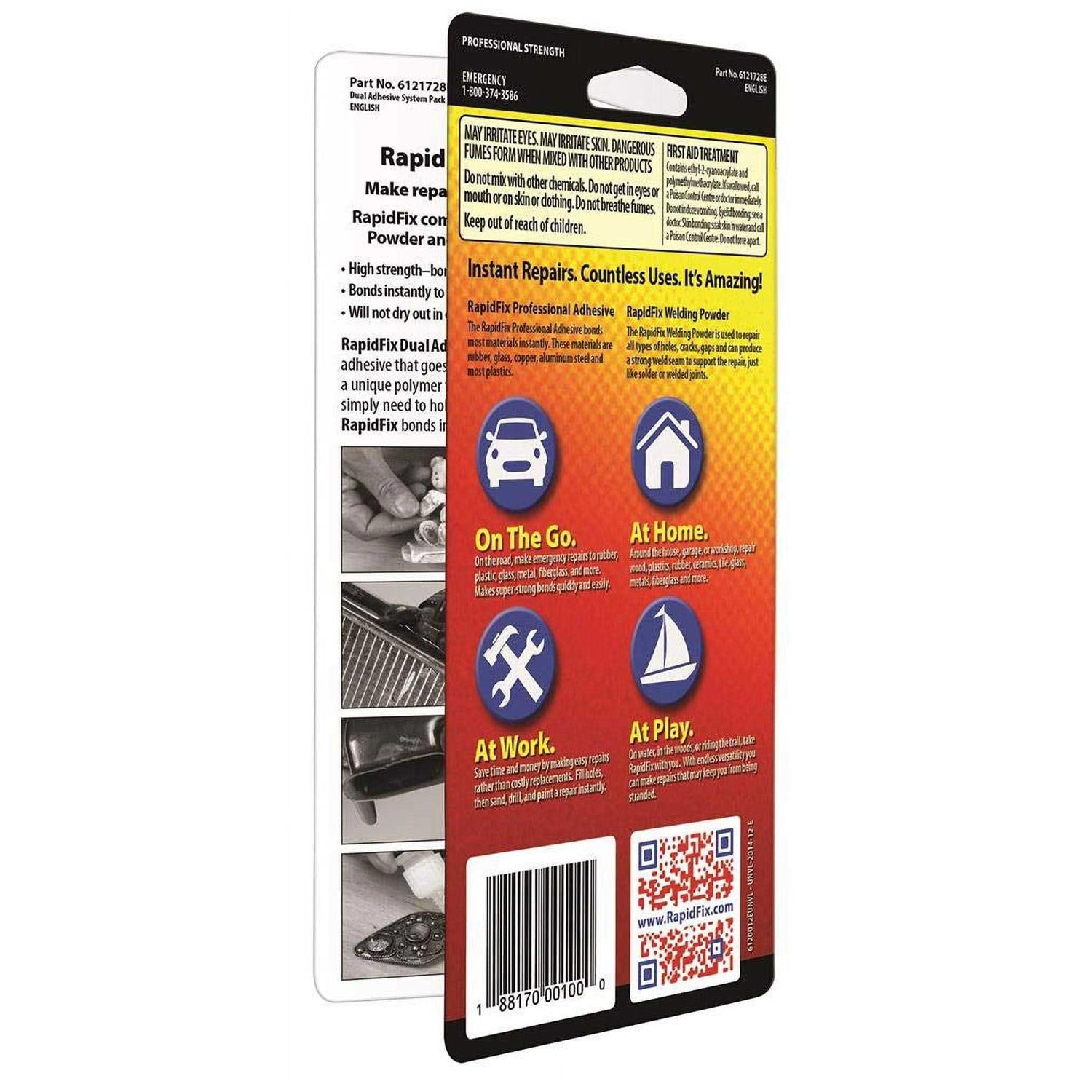 Dual Adhesive N4429