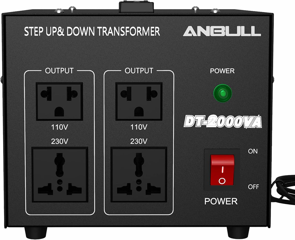 3000 Watt Voltage Converter U99867