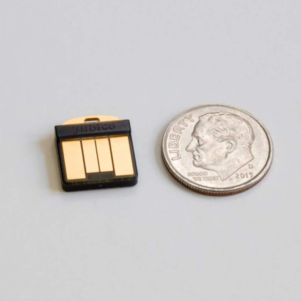Pack of 2 USB Security Key T745
