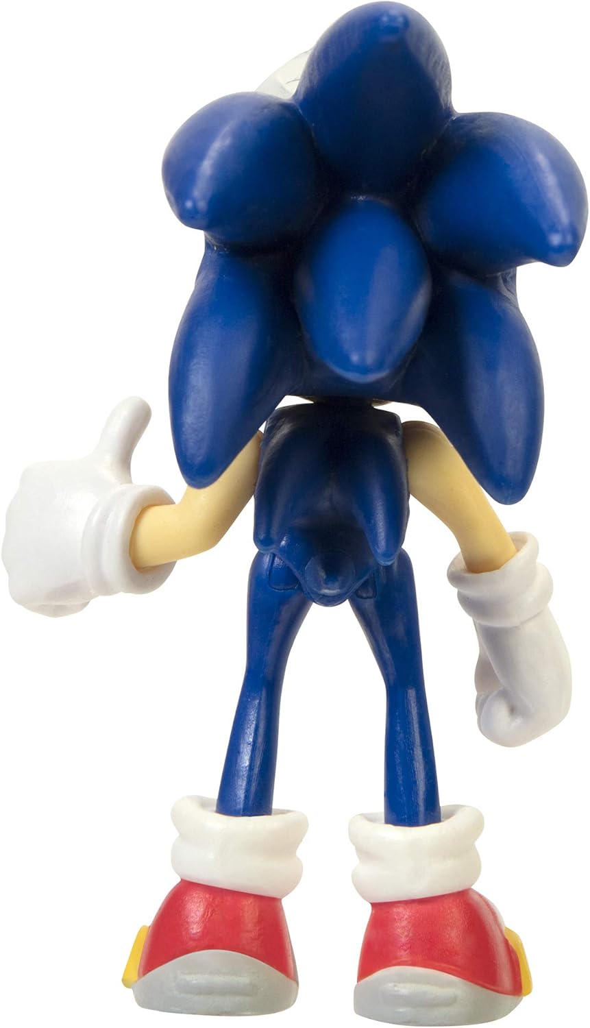 2.5 Inch Sonic Action Figure M41798
