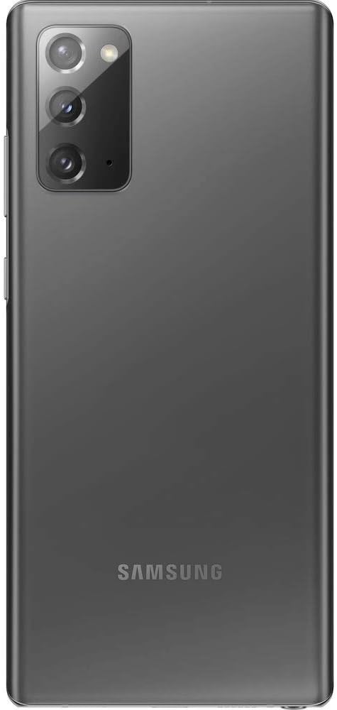 128GB 6.7" Mystic Gray Galaxy Note 20 5G H422692