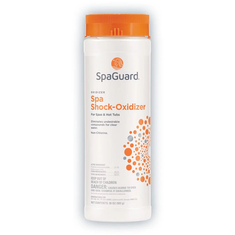 Spa Shock 35 oz F9724
