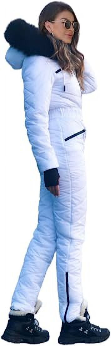 Winter Waterproof Snowsuit Ski Suit K7684