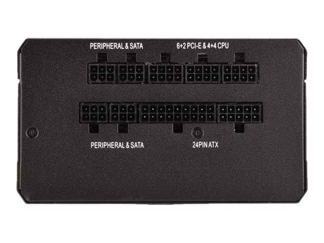 750W Fully Modular 80 Plus Gold Power Supply V681