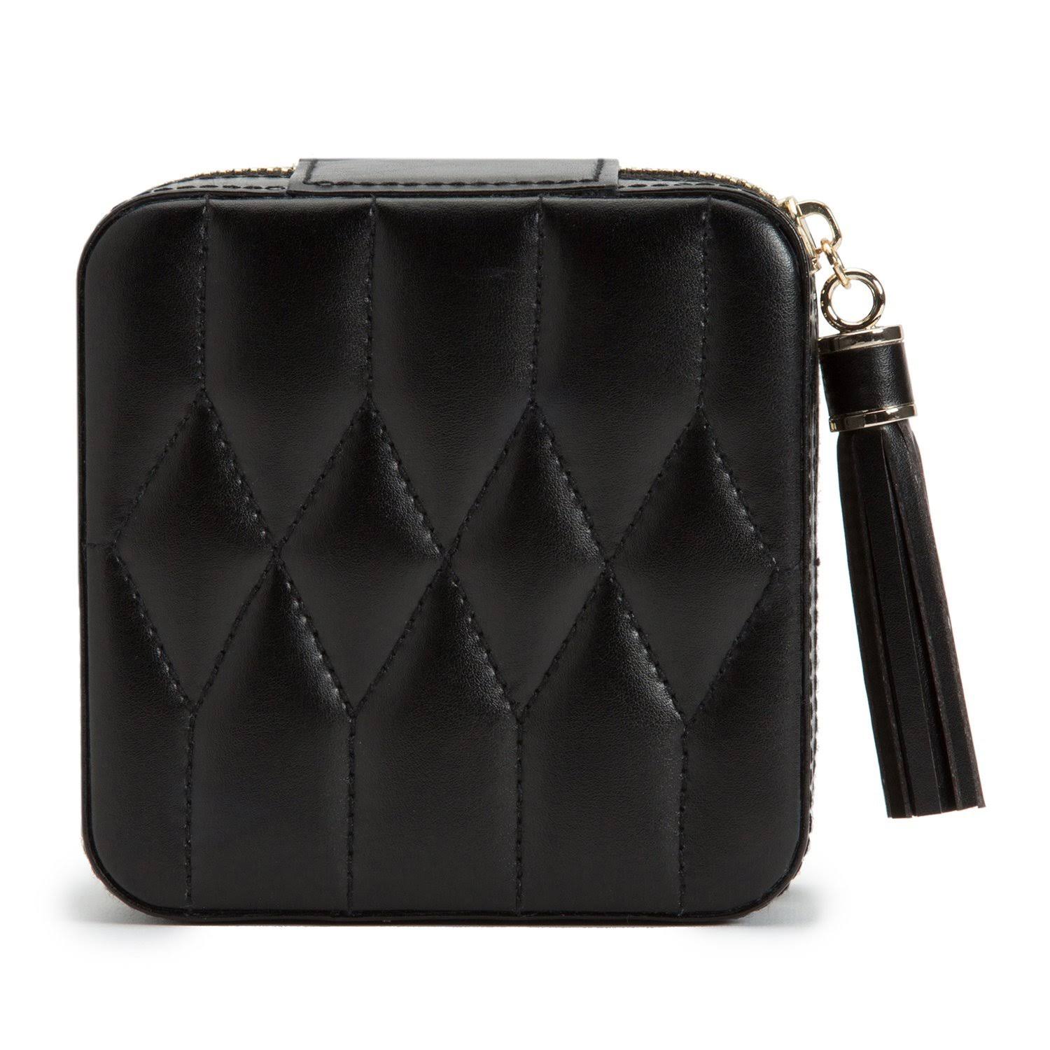 Black Zip Travel Case Q994581