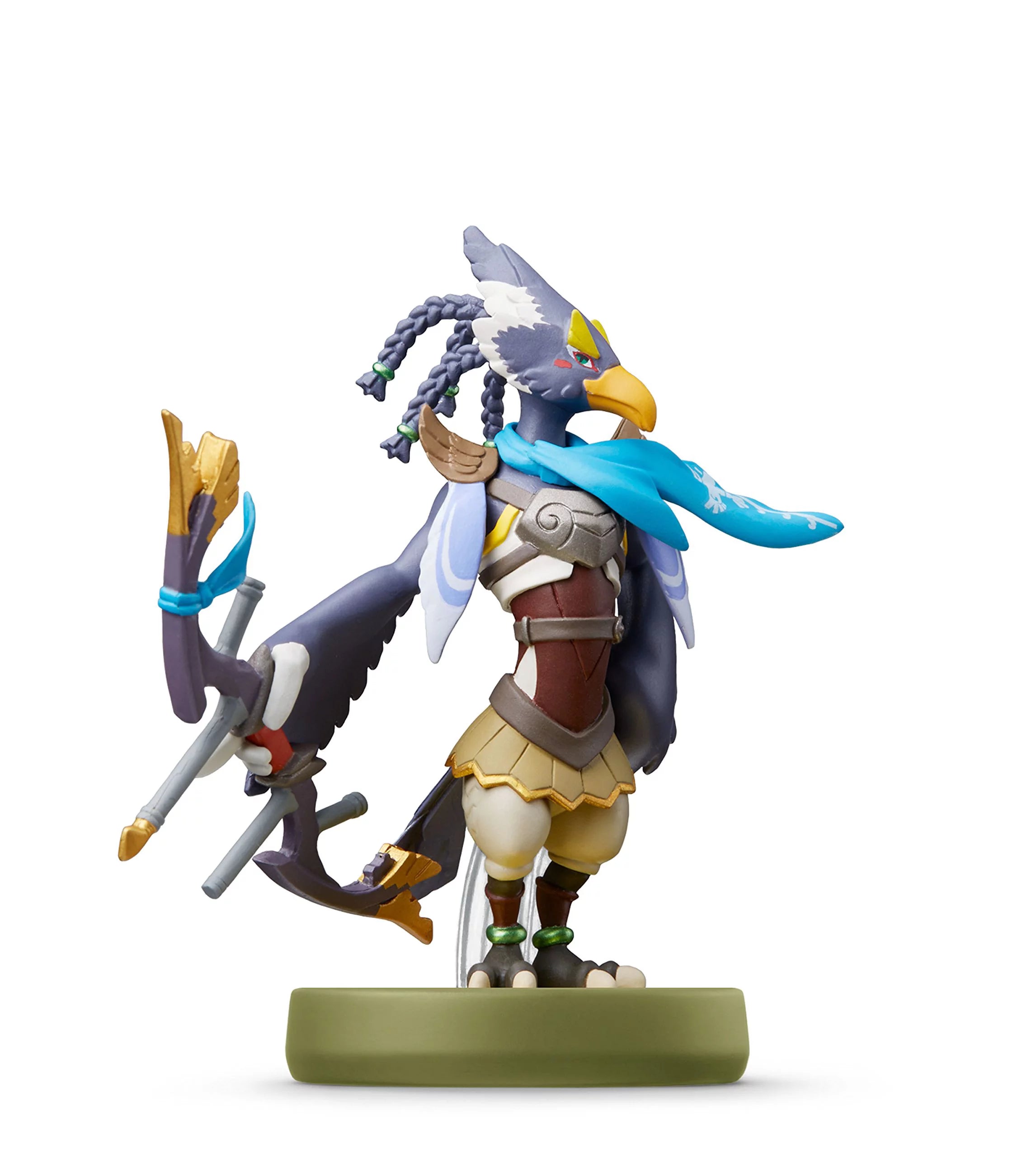 amiibo The Legend of Zelda: Breath of the Wild Collection X69862