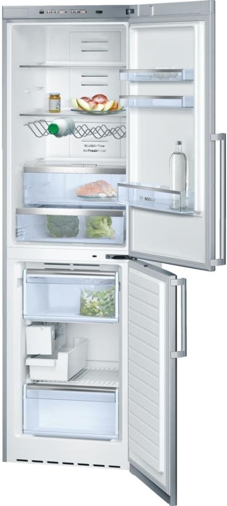 24 Bottom Freezer Refrigerator with Stainless Steel A731