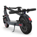 Folding Electric Scooter with 10" Solid Tires, 500W Motor, 22 Miles Long Range P4484