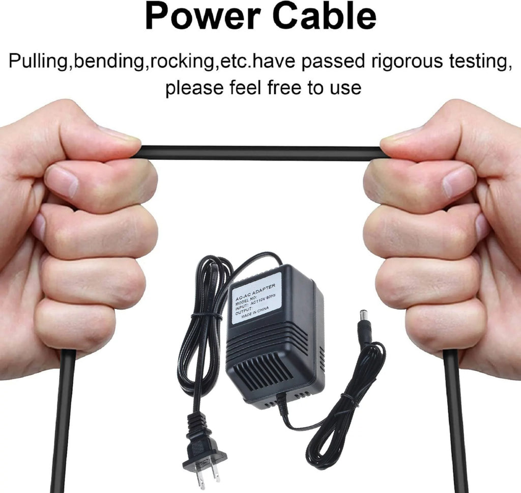 AC-AC Adapter Power Supply Cord K51757