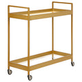Brass Bar Cart E91963