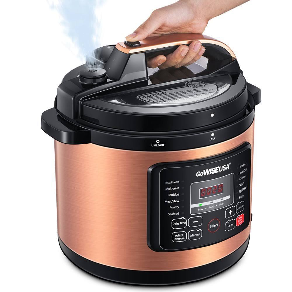 6 qt. 10-in-1 Electric Pressure Cooker B543899