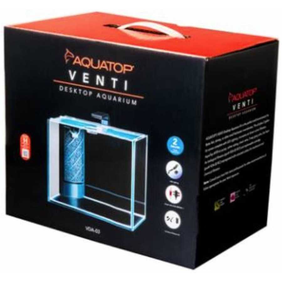 Desktop Aquarium Kit Q7177