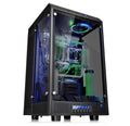 Black Transparent Full-tower Computer Case W36424