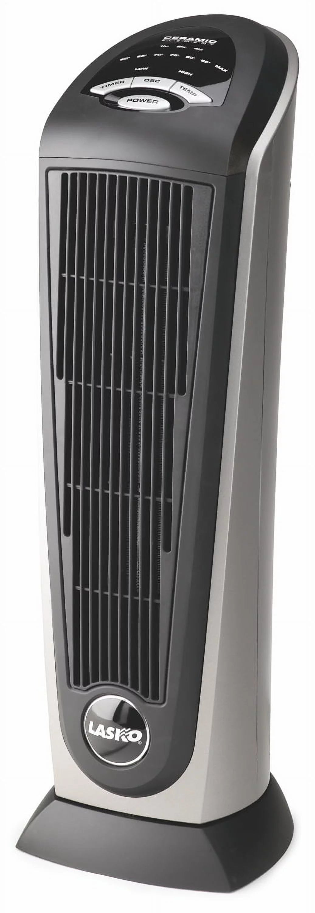 Ceramic Tower Heater With Remote Control B2871