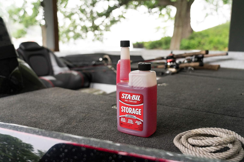 32 Fluid Ounce Fuel Stabilizer F7331