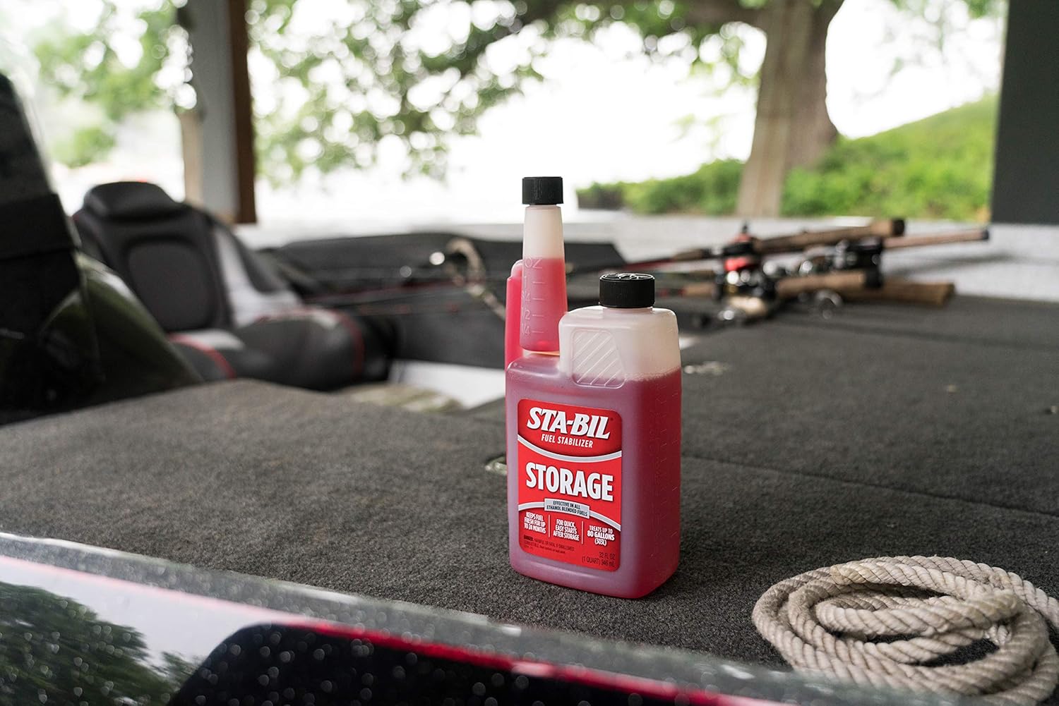 32 Fluid Ounce Fuel Stabilizer F7331