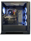 Desktop PC Ryzen 5 5500, RTX 3050 6GB, 16 GB RAM, SSD 480GB M.2 NVME, Mouse and Keyboard Y421