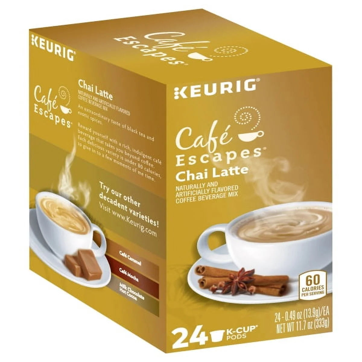 Chai Latte 24ct O4485