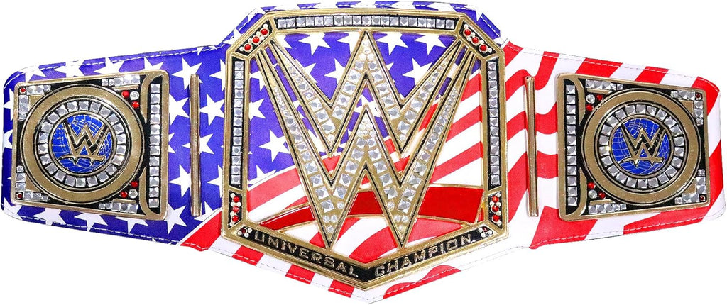 WWE United States Championship Title Belt Replica, Adult Size R95608