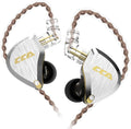 5BA+1DD Hybrid HiFi Stereo In-Ear Monitors with Detachable Cable (Dream Blue) B7872
