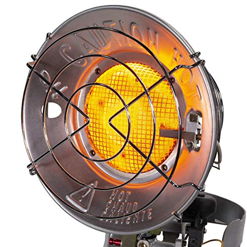 15,000 BTU Propane Tank Top Heater B446604