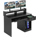 Small Desk with Drawer and Keyboard Tray I8460