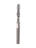 1/4"SH 1/4"CD 1"CL Spiral Flush Trim Up Cut Router Bit K12228