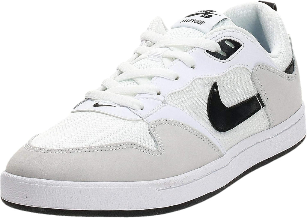Mens Sneakers Shoes White Black P692