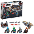Mandalorian Battle Pack Building Kit (102 Pieces) A5445