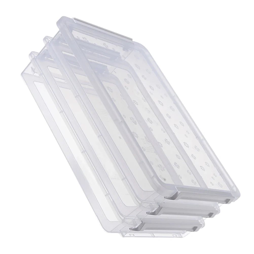Clear Plastic Storage Box P59975