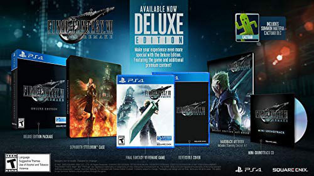 PlayStation 4 Deluxe Edition L926