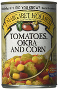 14.5 Oz Can Tomato Okra & Corn (Pack of 6) Y11975