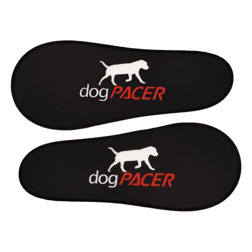 Black Full Size Dog Treadmill P685