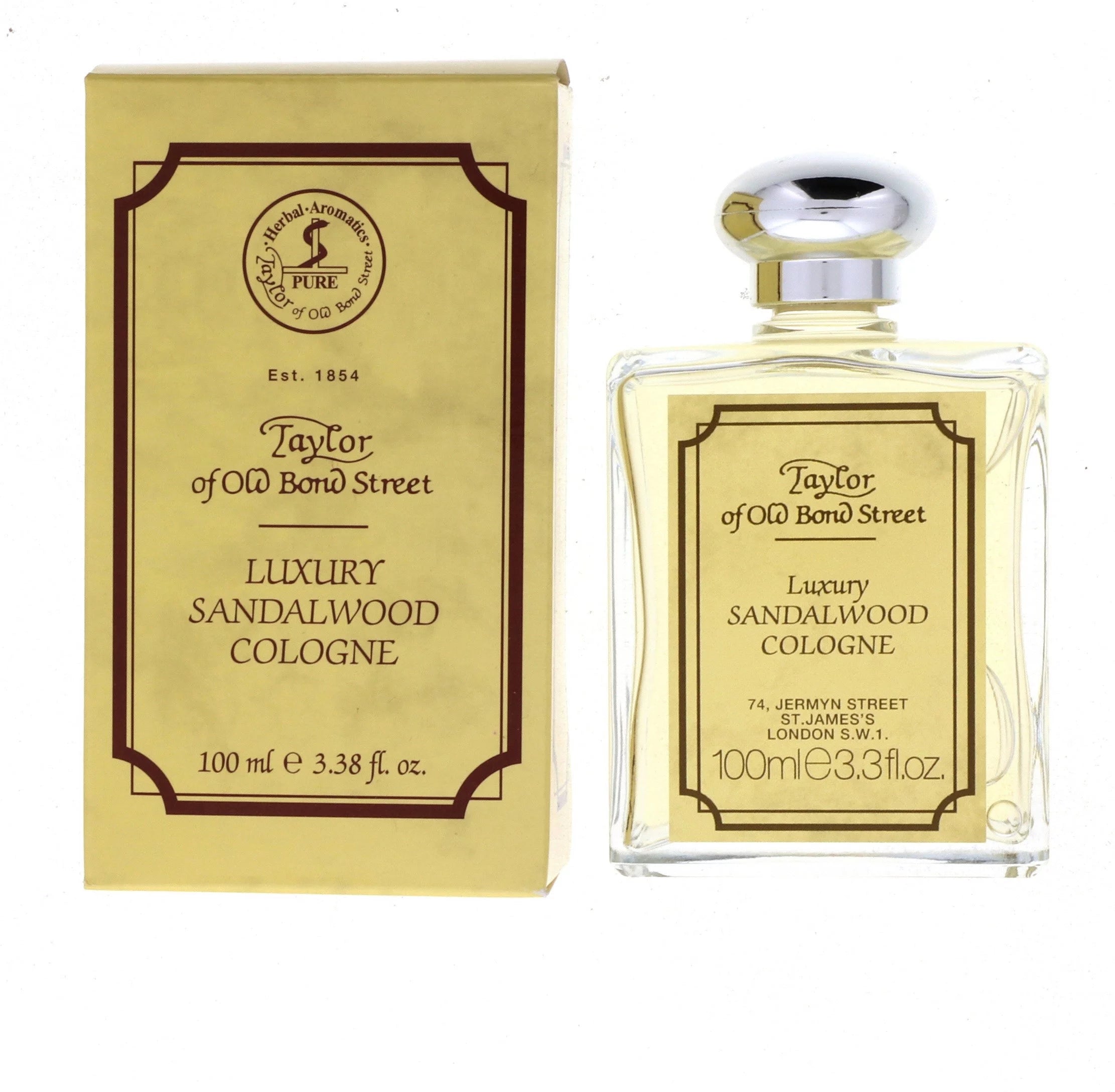 Sandalwood Cologne, 3.3 oz H692