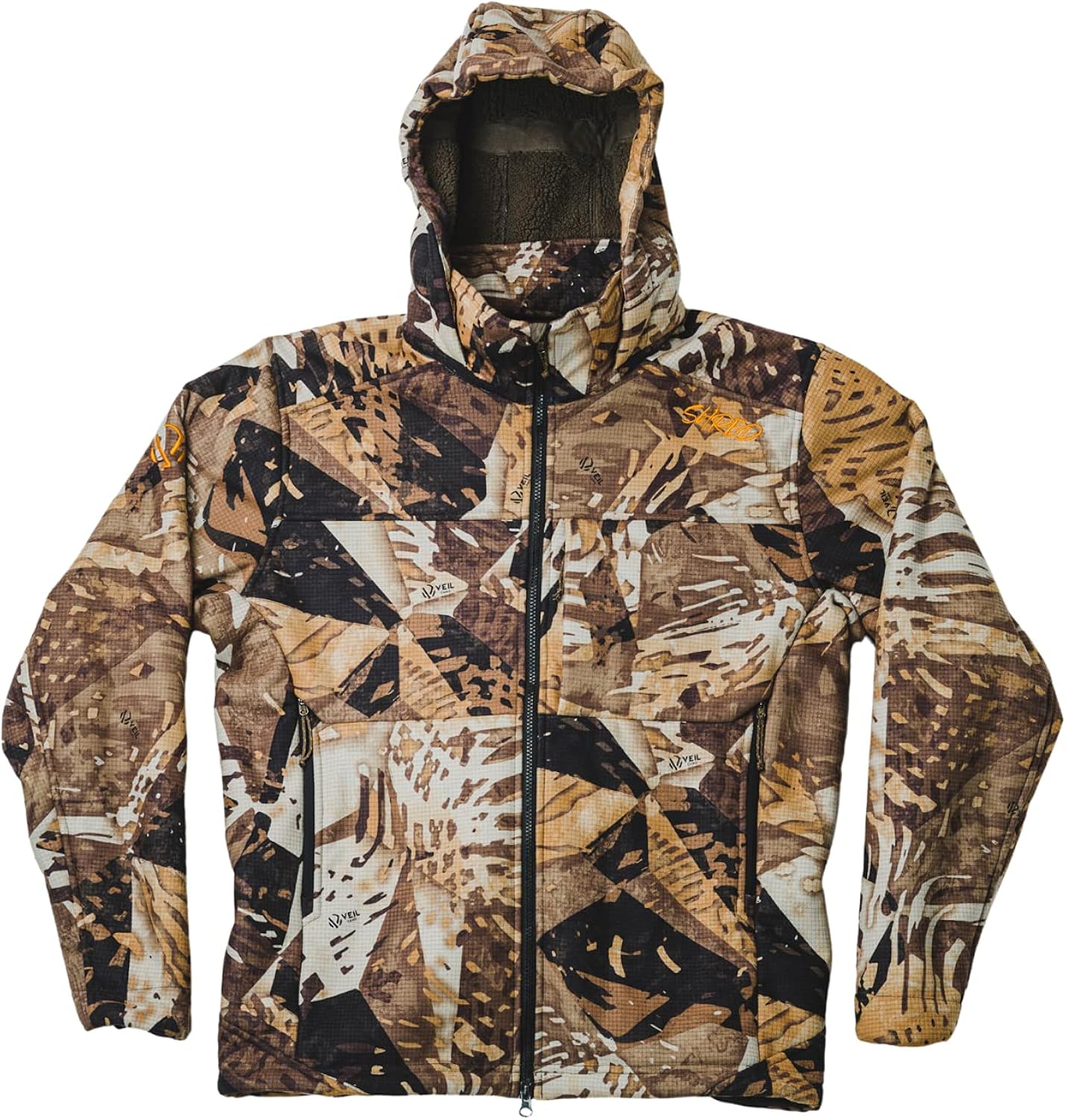Men’s Fleece Chaos Jacket M154