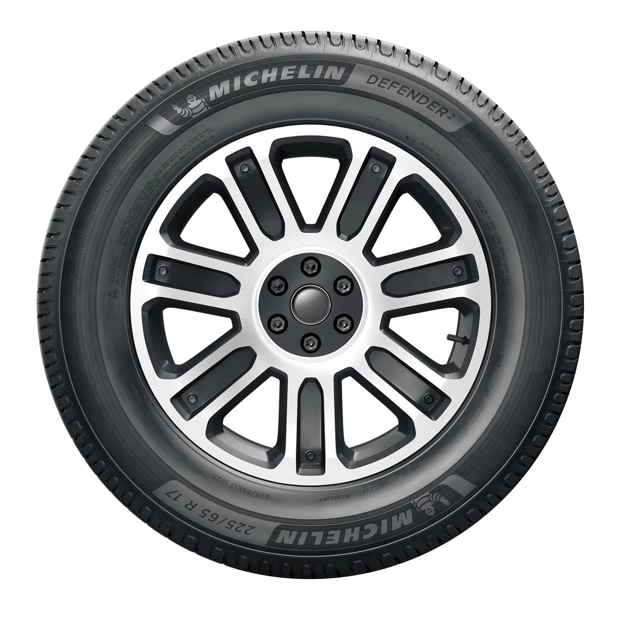 215/55R16 97H XL All Season Passenger Tire Z8295