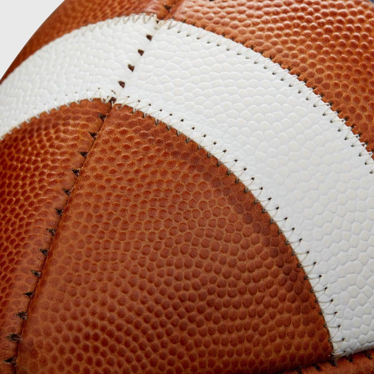 Leather Game Football H5906