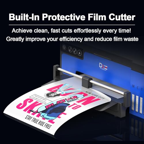 A4 DTF Printer with Roll Feeder L61234