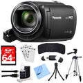 Black Full HD Camcorder with Wi-Fi A915922