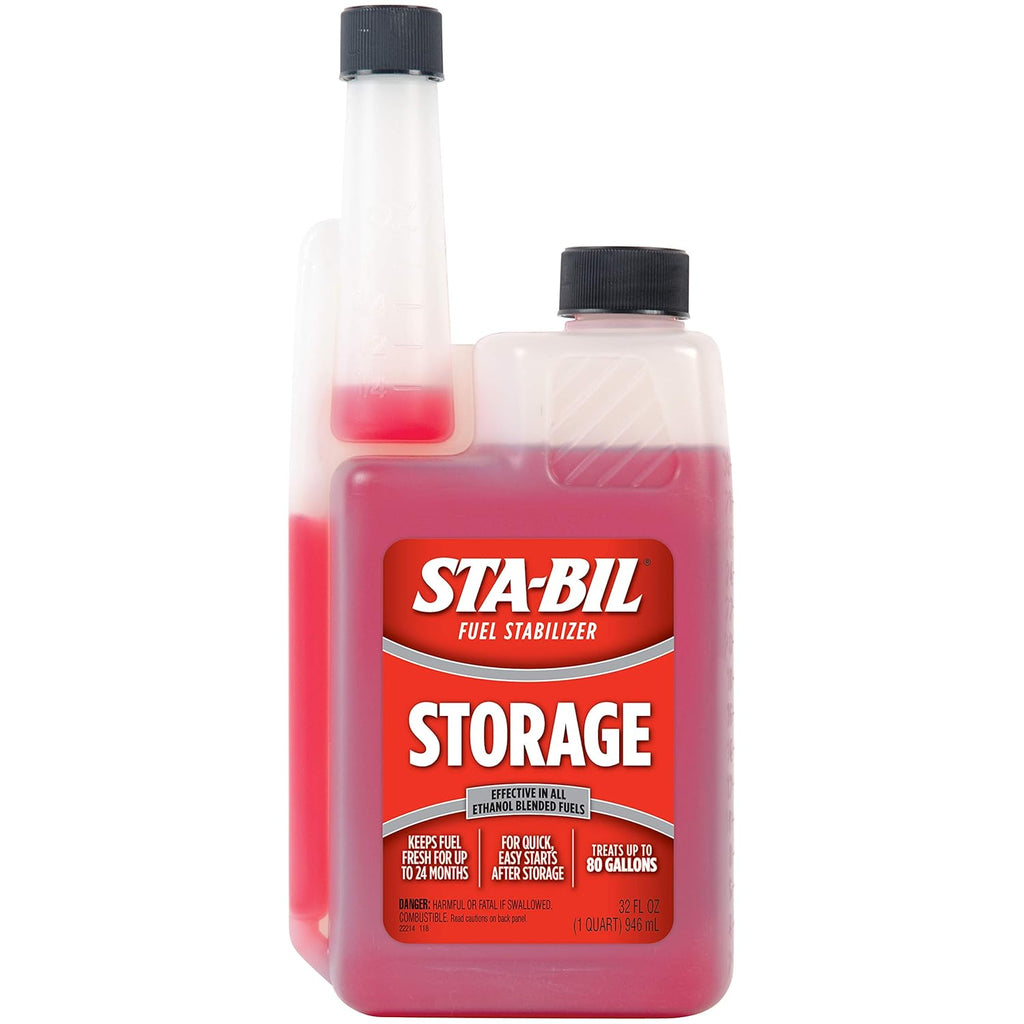 32 Fluid Ounce Fuel Stabilizer F7331