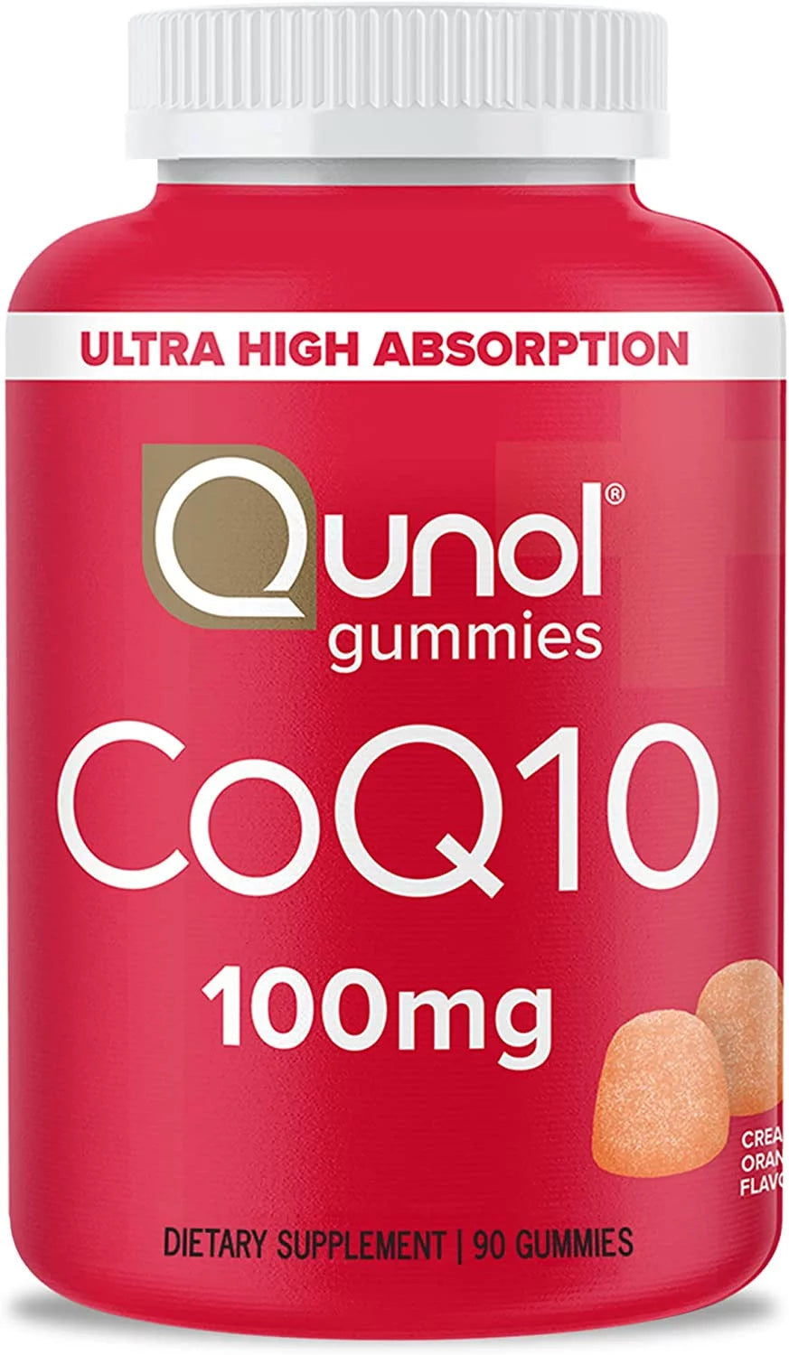 CoQ10 Gummies, 100mg, 90 Count L482621