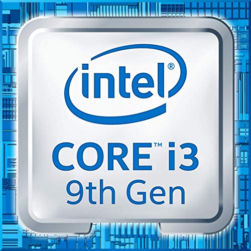 Intel Core i3-9100 Desktop Processor 4 Cores up to 4.2 GHz LGA1151 65W R7658