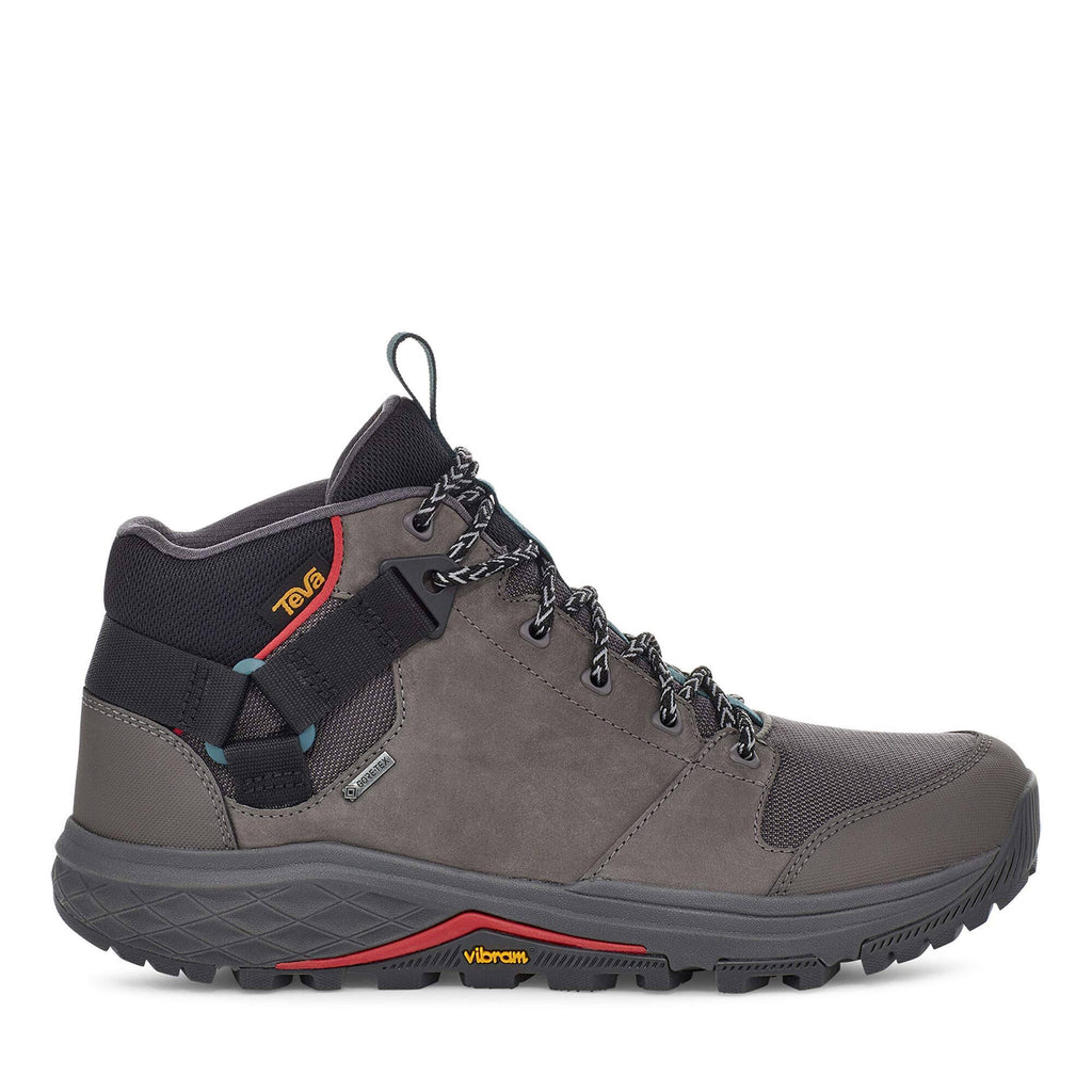 Dark Gull Grey Men's Hiking Boots H340728