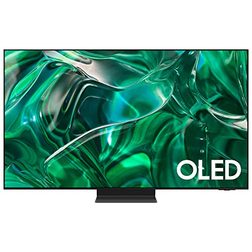 77 inch HDR Quantum Dot OLED Smart TV F8941