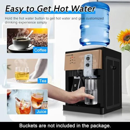 Desktop Electric Water Dispenser F667
